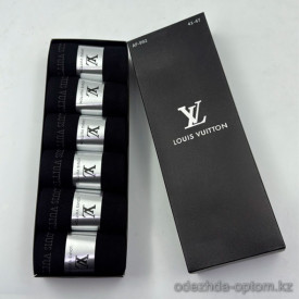 n4-AF-992 Носки мужские, 40-44, 1 пачка (6 пар)