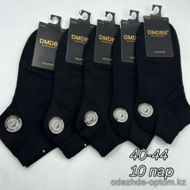 n4-AJ010 DMDBS Носки мужские спортивные, 40-44, 1 пачка (10 пар)