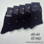 n4-AJ063 Носки мужские, 40-44, 1 пачка (10 пар)