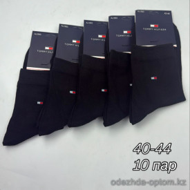 n4-AJ063 Носки мужские, 40-44, 1 пачка (10 пар)