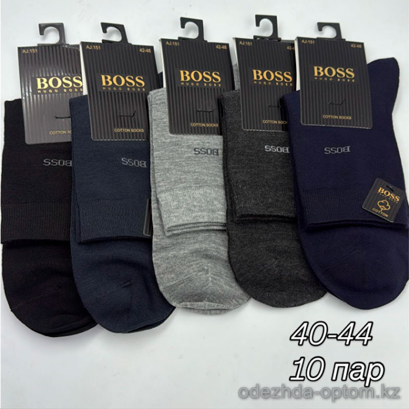 n4-AJ151 Носки мужские, 40-44, 1 пачка (10 пар) n4-AJ151 Носки мужские, 40-44, 1 пачка (10 пар)