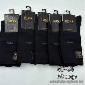 n4-AJ152 Носки мужские, 40-44, 1 пачка (10 пар)