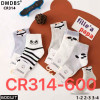 n4-CR314 DMDBS Носочки детские, 1 пачка (10 пар)