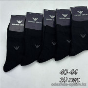 n4-A2352 Носки мужские, 40-44, 1 пачка (10 пар)
