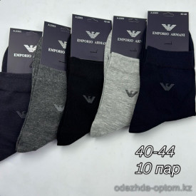 n4-A2353 Носки мужские, 40-44, 1 пачка (10 пар) n4-A2353 Носки мужские, 40-44, 1 пачка (10 пар)