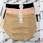 b8-6051 Трусики женские бесшовные, один размер 48-50, 1 пачка (10 шт)