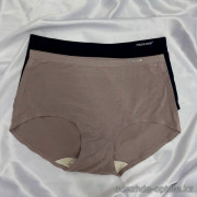 b15-0007-1 Трусики женские высокие, M-XL, 1 пачка (6 шт)