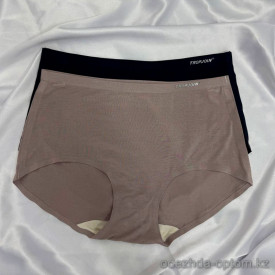 b15-0007-1 Трусики женские высокие, M-XL, 1 пачка (6 шт)