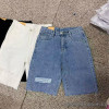 j3-0352 Шорты женские джинсовые, 25-29, 1 пачка (5 шт)