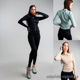 b13-0905 Комплект женской спортивной одежды, стандарт, 1 шт