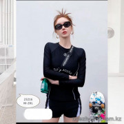 z4-23216 Купальник женский спортивный, M-2XL, 1 пачка (4 шт)