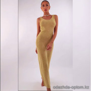 b15-1083 Пляжное женское платье, S-L, 1 пачка (3 шт)