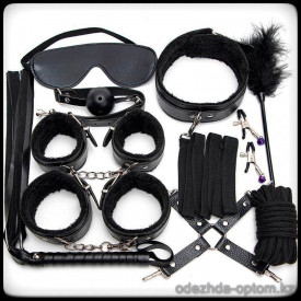 b5-80608 BDSM набор из 10 предметов, 1 шт