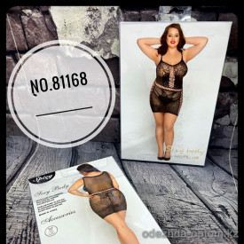 b5-81168 Sexy Body Костюм секси, стандарт, 1 шт