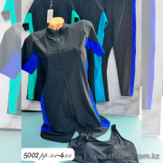 z4-5002 Купальник женский 3в1, XL-4XL, 1 пачка (4 шт)