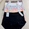 d7-7763 Lavolle Трусики женские однотонные, большие размеры, 3XL-4XL, 1 пачка (12 шт)