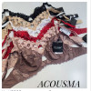 b4-U6008 Acousma Бюстгальтер на косточках без поролона, чашка C, 1 пачка (6 шт)