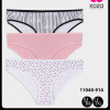 b5-11040-916 Koza Underwear Трусики женские комплект тройка, 1 пачка (3 шт)