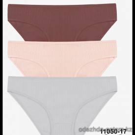 b5-11050-17 Koza Underwear Трусики женские: комплект тройка, 1 пачка (3 шт)