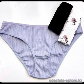 b5-11058-9 Koza Underwear Трусики женские комплект тройка, 1 пачка (3 шт)