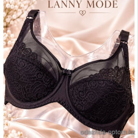 b4-8706 Lanny Mode Бюстгальтер кружевной, чашка C, 1 пачка (6 шт)  