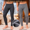 k2-650 Кальсоны мужские с тонким начесом, 46-54, 1 пачка (6 шт)