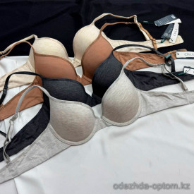 b16-026 Бюстгальтер на тонком поролоне, 1 пачка (3 шт) b16-026 Бюстгальтер на тонком поролоне, 1 пачка (3 шт)