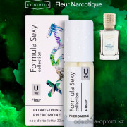 b5-U102 Духи с феромонами «Formyla sexy collection», 30 мл, 1 шт
