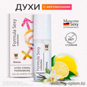 b5-W114 Духи с феромонами «Formyla sexy collection», 30 мл, 1 шт