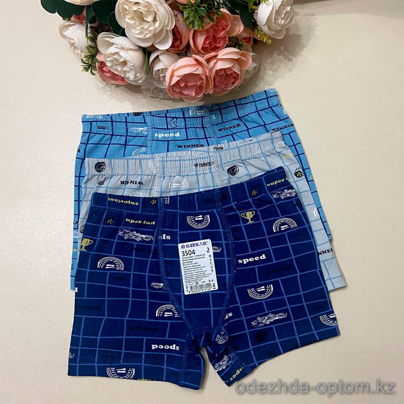 d7-3504-1 Baykar Трусики подростковые с принтом, 1 пачка (6 шт) d7-3504-1 Baykar Трусики подростковые с принтом, 1 пачка (6 шт)