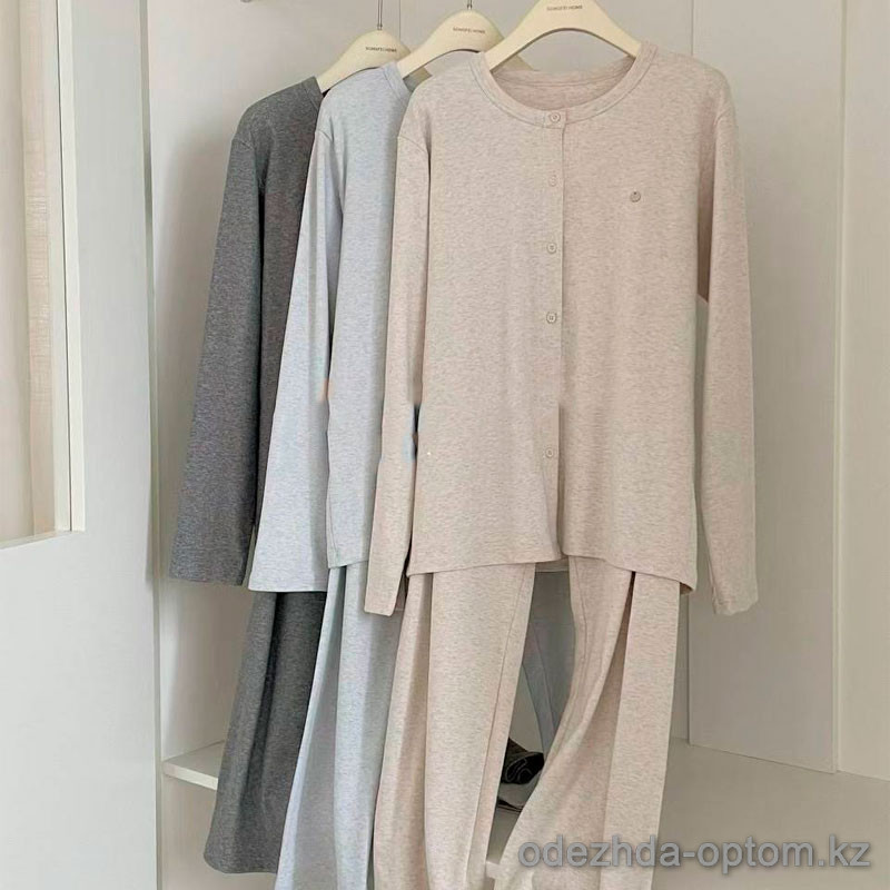 d7-3730 Комплект женской пижамы: рубашка и штаны, стандарт (44-50), 1 пачка (3 шт) d7-3730 Комплект женской пижамы: рубашка и штаны, стандарт (44-50), 1 пачка (3 шт)