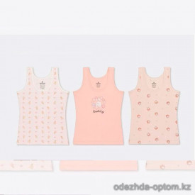 d7-4836 Baykar Майка детская на девочку, 1 пачка (6 шт) d7-4836 Baykar Майка детская на девочку, 1 пачка (6 шт)