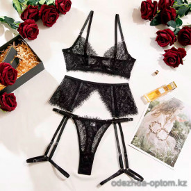 b13-1165-1 Комплект кружевного нижнего белья, S-L, 1 пачка (3 шт) b13-1165-1 Комплект кружевного нижнего белья, S-L, 1 пачка (3 шт)