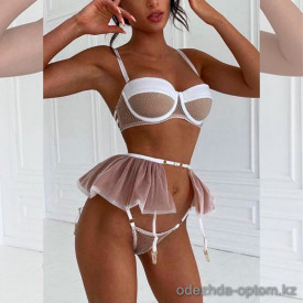 b18-1201 Комплект нижнего белья для ролевых игр, S-L, 1 пачка (3 шт)