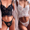b18-4517 Комплект кружевного нижнего белья, S-L, 1 пачка (3 шт)