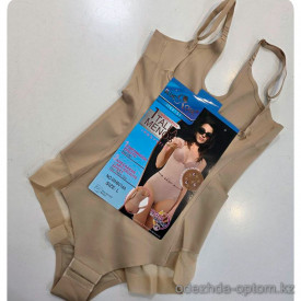 b4-6014a Blue Rose Боди женское эластичное, M-XL, 1 пачка (12 шт)