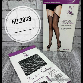 b5-2039-3 Чулки женские сетчатые, 1 пара b5-2039-3 Чулки женские сетчатые, 1 пара