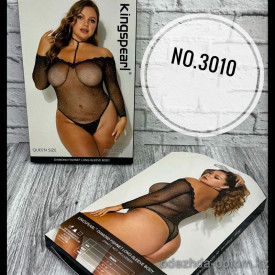 b5-3010-2 Бюди женское прозрачное, 1 шт