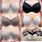 b6-9022-2 Orietta Avec Бюстгальтер с полу-подкладом, чашка C, 1 пачка (6 шт)