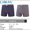 n1-DK56010 Limax Трусы мужские боксеры, M-2XL, 1 пачка (12 шт)