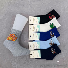 n5-ZC3367-2 Носочки детские, 1 пачка (12 пар)