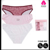 b5-11040-993 Koza Underwear Комплект женских трусиков тройка, 1 пачка (3 шт)