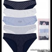 b5-11090-224 Koza Underwear Комплект женских трусиков пятерка, 1 пачка (5 шт)
