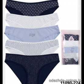 b5-11090-224 Koza Underwear Комплект женских трусиков пятерка, 1 пачка (5 шт)