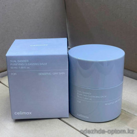 c2-0009 Очищающий бальзам Dual Barrier Celimax, 1 шт