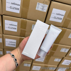 c2-0015 Солнцезащитный крем с Celimax Dual Barrier, SPF 50+, 1 шт