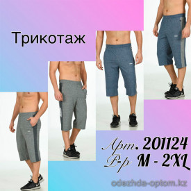 z2-201124 Шорты мужские, M-2XL, 1 пачка (4 шт)