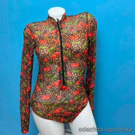 z2-d26-1 Купальник женский, XS-XL, 1 пачка (5 шт)
