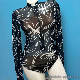 z2-d26-2 Купальник женский, XS-XL, 1 пачка (5 шт)