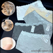 b5-1002-4 Трусики женские шортики, L-XL, 1 пачка (12 шт)
